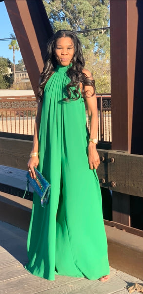 slim fit dress slacks Go Draped Over Halter Kelly / Small